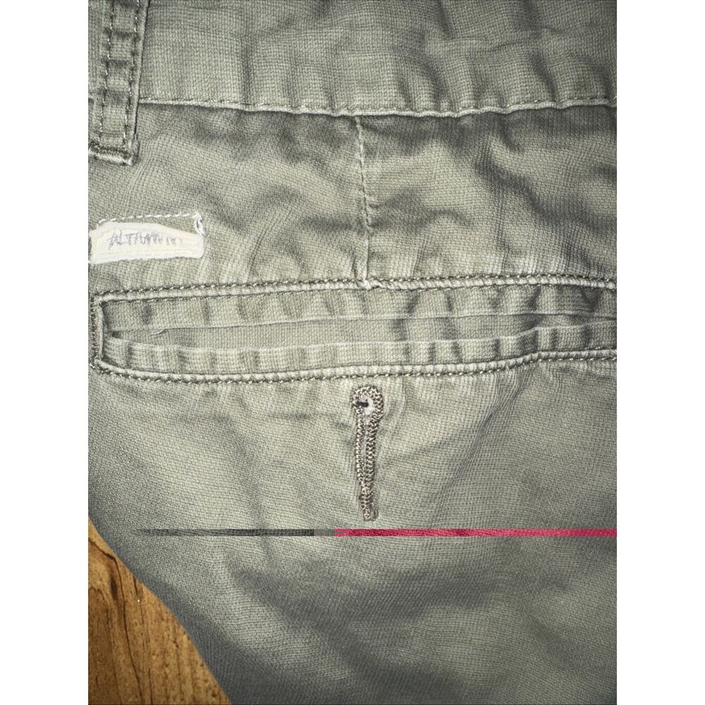 Altamont Olive Green Pants Men’s Chinos 34x31 Skater Fatigue - Picture 5 of 5